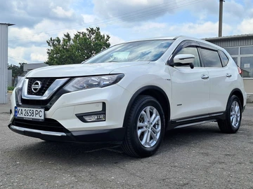 Авто Nissan X-Trail 2019 № 7936421