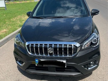Авто Suzuki Sx4 2019 № 7936422