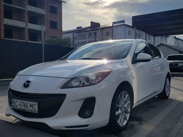 Авто Mazda 3 2011 № 7936423