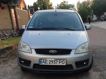 Авто Ford C-Max 2006 № 7936425