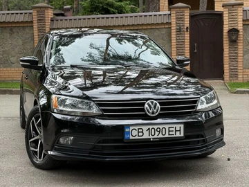 Авто Volkswagen Jetta 2015 № 7936430