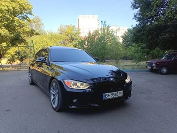 Авто BMW 3 Серия 2013 № 7936431