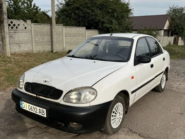 Авто Daewoo Lanos Sens  2005 № 7936436