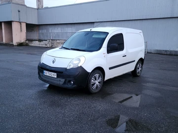 Авто Renault Kangoo Express 2012 № 7936438