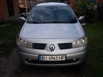 Авто Renault 4 2006 № 7936439