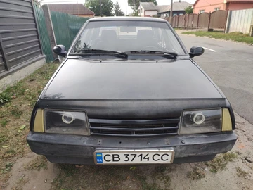 Авто ВАЗ 21099I 2003 № 7936440