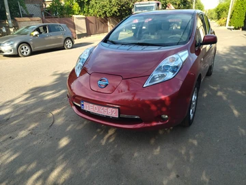 Авто Nissan Leaf 2013 № 7936442