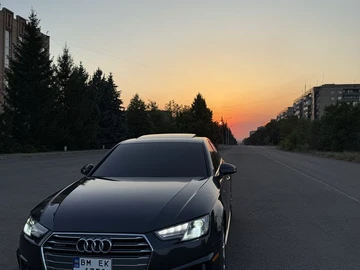Авто Audi A4 2019 № 7936443