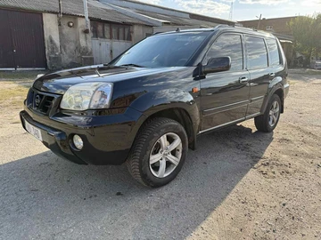 Авто Nissan X-Trail 2003 № 7936446