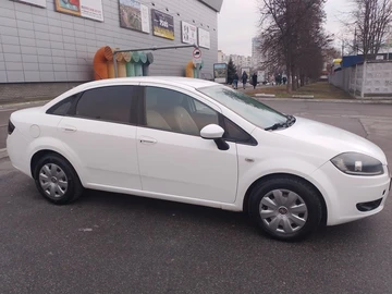 Авто Fiat Linea 2007 № 7936447