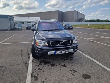 Авто Volvo Xc90 2007 № 7936450