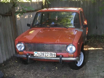 Авто ВАЗ 2101 1987 № 7936452