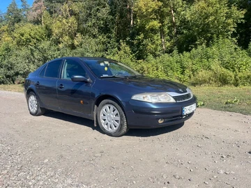 Авто Renault Laguna 2001 № 7936455
