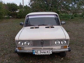 Авто ВАЗ 2106 1986 № 7936457