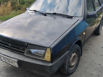Авто ВАЗ 21099 2007 № 7936459