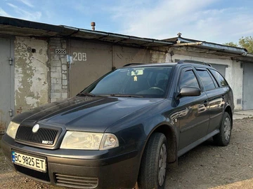 Авто Skoda Octavia 2006 № 7936460