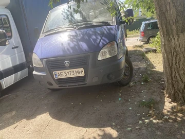 Авто ГАЗ 31022 2007 № 7936461