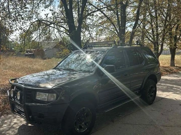 Авто Opel Frontera 2002 № 7936462