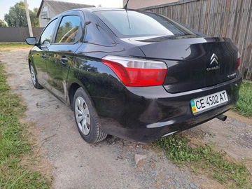 Авто Citroen C-Elysee 2013 № 7936465