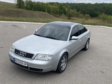 Авто Audi A6 2000 № 7936466