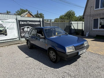 Авто ВАЗ 21099 2006 № 7936468