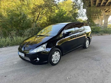 Авто Mitsubishi Grandis 2008 № 7936471