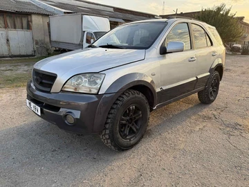 Авто KIA Sorento 2004 № 7936472