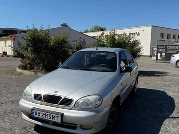 Авто Daewoo Lanos Sens  2007 № 7936473