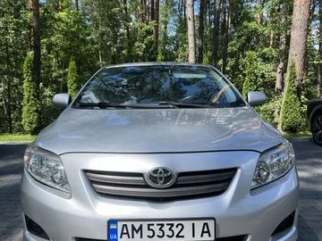 Авто Toyota Corolla 2008 № 7936474