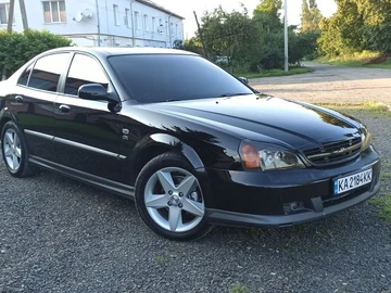 Авто Chevrolet Evanda 2006 № 7936475