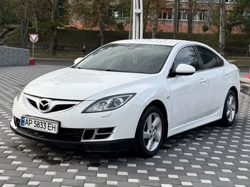Авто Mazda 6 2008 № 7936477