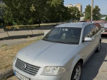 Авто Volkswagen Passat Hatchback 2002 № 7936478