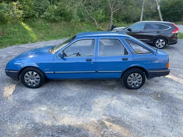 Авто Ford Sierra 1986 № 7936479