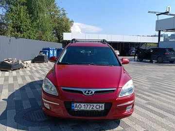Авто Hyundai I30 2008 № 7936480