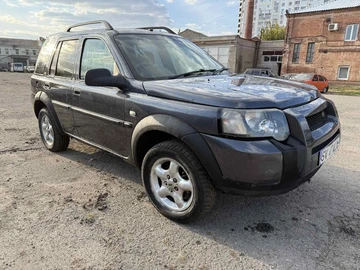 Авто Land Rover Freelander 2006 № 7936481