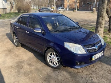 Авто Geely Mk 2007 № 7936485