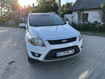 Авто Ford Kuga 2009 № 7936486