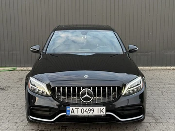 Авто Mercedes C Серия 2019 № 7936489