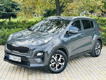Авто KIA Sportage 2019 № 7936490