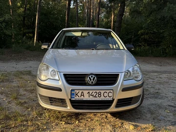 Авто Volkswagen Polo 2008 № 7936492