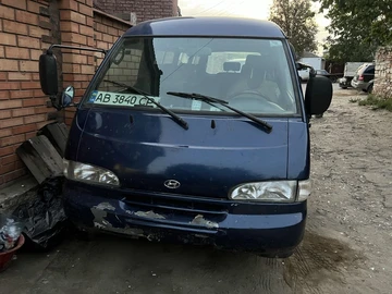 Авто Hyundai H100 1999 № 7936493