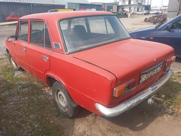 Авто ВАЗ 2101 1985 № 7936495