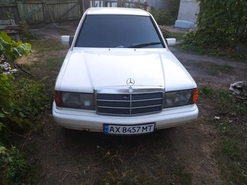 Авто Mercedes 190 1991 № 7936496