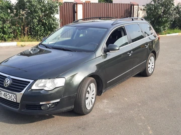 Авто Volkswagen Passat Variant 2007 № 7936498