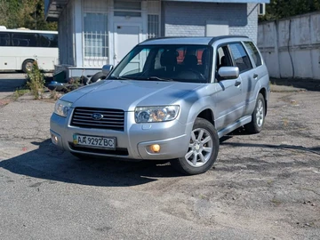 Авто Subaru Forester 2006 № 7936499