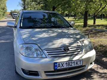Авто Toyota Corolla 2005 № 7936500