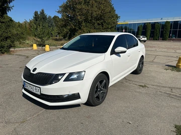 Авто Skoda Octavia 2017 № 7936501