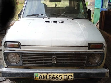 Авто ВАЗ 2121 1993 № 7936505