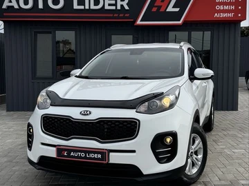 Авто KIA Sportage 2017 № 7936507