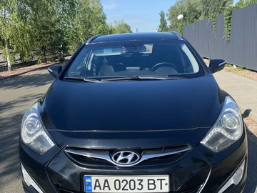 Авто Hyundai I40 2013 № 7936508